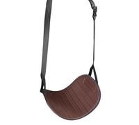 Hamac debout - Avion reposant sur pied | Courriers réglables pour avion de repos | Suspendu plié sous le repose-pieds du bureau | Hammock de voyage pour un long vol d'avion, Automovi