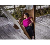 Hamac del Sol Hamac en nylon fait main 1,80 x 2,30 m - Coati XL - CoatiXL