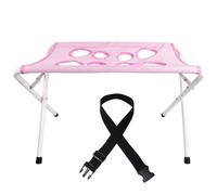Hamac d'entretien - respirante 8 ouvertures | Hamac pour chien - Kit d'entretien des griffes Support de table Hamac pour chat - Chiots, chatons, petits animaux, accessoires, ciseaux de bain