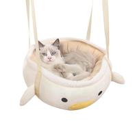 Hamac d'Intérieur pour Chat - Hamac De Repos Doux pour Chaton,Lit de Sommeil Chaud du Chat - pour Les Parents d'animaux Les Amateurs d'animaux Les Refuges l'Appartement la Maison Le Salon la