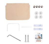 Hamac d'intérieur pour chat - Siège de fenêtre avec ventouse pour chat - Hamac pliable avec ventouse - Lit stable pour animaux de compagnie avec charge de roulement de 12 livres, siège pour chat