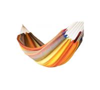 Hamac double indien arc en ciel