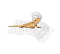 Hamac Dragon Barbu Décoration De Terrarium Flexible Reposoir Pour Reptiles