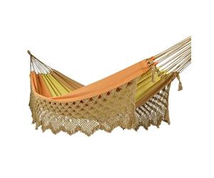 Hamac du bresil caruaru orange