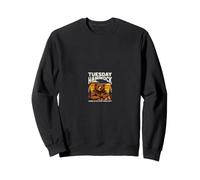 Hamac du Mardi gagné après Chaque Ours de Quart de Travail Sweatshirt