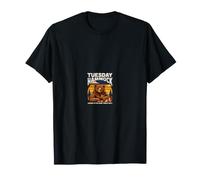 Hamac du Mardi gagné après Chaque Ours de Quart de Travail T-Shirt