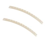 Hamac écarteur arqué 14 trous 2 pièces détachables | Pièces de support de hamac pour jardin, camping, randonnée, voyage, porche, jardin, terrasse, balcon