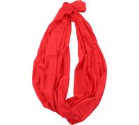 Hamac élastique pour enfants Elasticité Apprentissage de la vie Relaxation Hamac confortable pour enfants Balançoires pour jouer(Rouge )