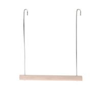 Hamac En Bois,Balançoire,Pont,Oiseau,Perroquet,Jouets Suspendus,Drop -L