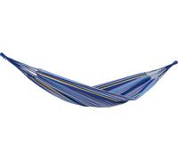 Hamac En Coton Et Polyester Avec Sac De Rangement Tahiti Multicolore
