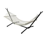 Hamac en Coton ""Ubub"" 200cm Blanc Crème