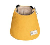 Hamac en forme d'écureuil - Lit pour cage, hamac pour petits animaux, coton, nid de couchage, niche, cachette, grotte, cage suspendue, jouet pour marins à sucre, gerbilles