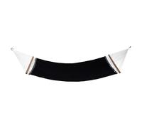 Hamac en Tissu "Marbella" 200cm Noir