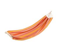 Hamac en Tissu "Rayures" 200cm Orange