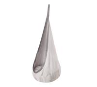 Hamac enfant avec coussin gonflable pour intérieur et extérieur gris TU