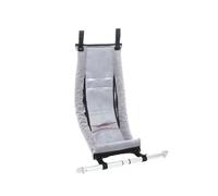 Hamac enfant pour vélo Thule Coaster Xt Blanc