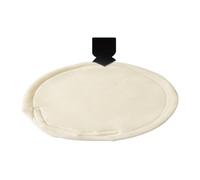 Hamac ergonomique pour chats avec cadre en acier et lit suspendu réglable respirant pour petit espace