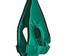 Hamac étirement de la nuque - Hamac en maille - Extenseur de cou - Suspension réglable - Pour exercices de régénération du cou