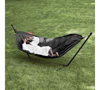 Hamac Fatboy Headdemock cadre noir 2 places - Noir