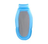 Hamac flottant gonflable 178 x 94 cm Infactory