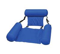 Hamac Flottant Gonflable En Pvc, Piscine, Plage, Piscine, Eau, Coussin D'air, Accessoires De Natation, Été