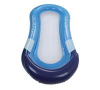 HAMAC Flottant Piscine Gonflable Chaise Flottante Eau Repos DETENTE Ergonomique Conception Confortable Adultes Enfants PVC Polyester 80X160CM