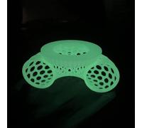 Hamac Flottant pour Betta,Grotte Repos et Abri Décor pour Crevettes | Anneau de Bac Betta Poisson | pour Cory Petits Cichlidés Maison Bureau Appartement Anniversaires sous-Marins