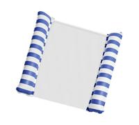 Hamac Flottant pour Piscine - Double siège en, Support équilibré pour hamac d'eau, équipement de Relaxation Flottant léger | Accessoire de Natation Confortable pour l'été, Plage, rivière, lac