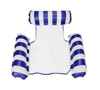 Hamac Flottant Pour Piscine, Lit-Balançoire De Plage, Inclinable, Super Relaxant