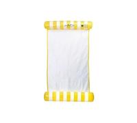 Hamac flottant ultraléger avec repose-tête et repose-pieds gonflables G