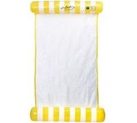 Hamac flottant ultraléger avec repose-tête et repose-pieds gonflables G