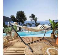 Hamac franges