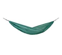 Hamac géant avec corde et crochets AMAZONAS Travel Vert 275x140 cm