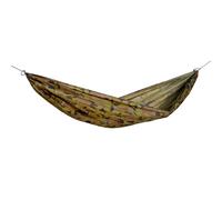 Hamac géant avec corde et crochets AMAZONAS Travel Vert 275x140 cm