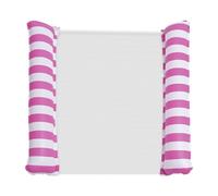 Hamac Gonflable à Eau - Conception de Chaise à Flotteur Double, Chaise Longue Portable, Soutien du Corps en, Radeau de Chambre à air à séchage Rapide | Accessoire Flottant pour Piscine, lac,