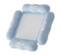 Hamac gonflable - Chaise de piscine pour la relaxation du lac | PVC avec selle gonflable, salon flottant confortable, siège portable léger, jardin, rivières, hôtel