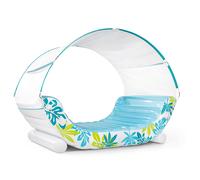 Matelas gonflable de piscine Intex Lounge Hamac Tropical
