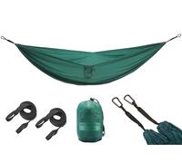 Hamac Grand Canyon Vert Camping Jardin Tente Pêche Arbre - Neuf