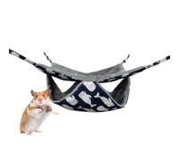 Hamac Hamster Nid Doux Et Chaud Lavable Avec Crochets