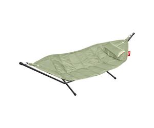 Hamac Headdemock avec coussin LxWxH 330x127x110cm