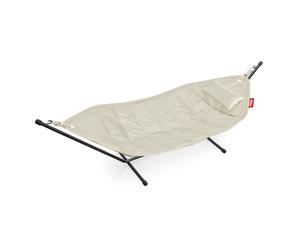 Hamac Headdemock Crème/ Noir