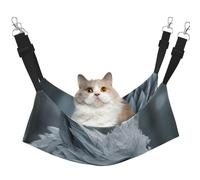 Hamac imprimé Reine des Neiges Fox pour animal domestique - Hamac de couchage pour chat, lapin, furet, chiot, petit animal
