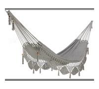 Hamac mombacho xl gris