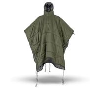 Hamac Multifonctionnel sous-Couette, hamac Chaud d'hiver sous Couverture, Poncho pour Camping, randonnée, Voyage (Style 2)