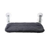 Hamac pliable pour chat, perchoir de fenêtre, lit pour chat, lit à ventouse, petit animal de compagnie