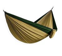 Hamac portable, Hamac portable double et simple Hamacs parachutes en nylon léger