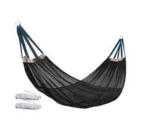 Hamac portable - Meubles de camping Arbres Hamacs Balançoire d'arbre respirante pour terrasse extérieure Détente Jardin Plage Randonnée Voyage Balcon Vacances Équipement de randonnée Tissu en nylon lé