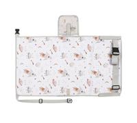 Hamac portable pour enfants offrant plus de confort et d'espace en avion, accessoire de voyage essentiel pour bébé