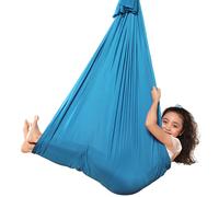 Hamac Portable Pour Enfants, Siège Suspendu, 1 Personne, Extérieur, Intérieur, Toutes Saisons, 110 Livres