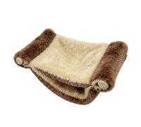 Hamac pour animaux de compagnie Hamster | Petits animaux pour le climat froid - Jouet hamac hamster pour écureuils et gerbilles, pour se reposer, jouer et sur le balcon, la chambre